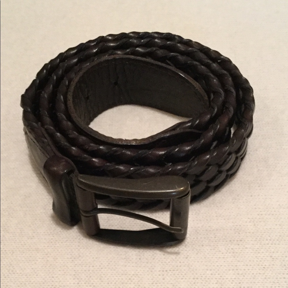 Massimo Dutti belt